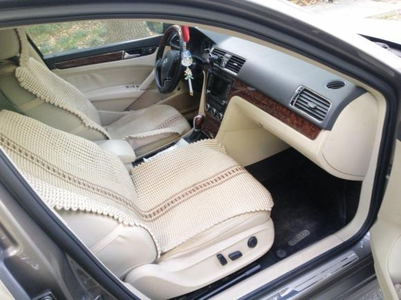 [上海·沪E] 二手大众帕萨特2011款 2.0TSI DSG至尊版