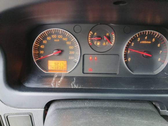 [苏州·苏E] 二手金杯金杯快运2019款 2.0L标准型国VI 1TZS