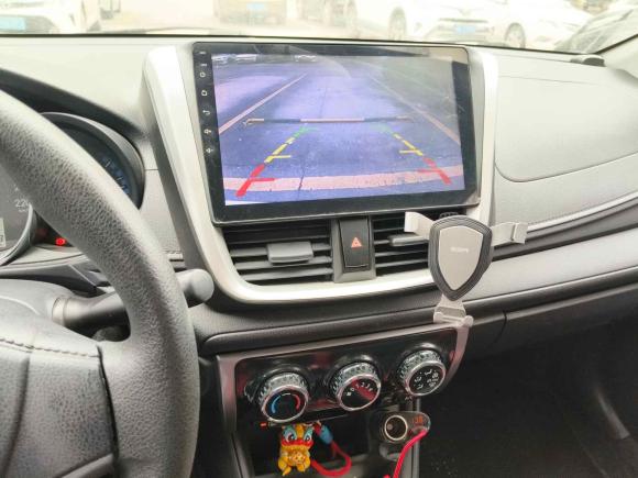 [广州·粤A] 二手丰田威驰2017款 1.5L CVT创行版