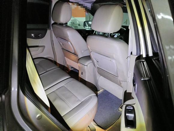 [合肥·皖A] 二手雷诺科雷傲2013款 2.5L 两驱舒适导航版