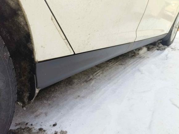 [武汉·鄂A] 二手福特福克斯2017款 三厢 1.6L 自动风尚型智行版