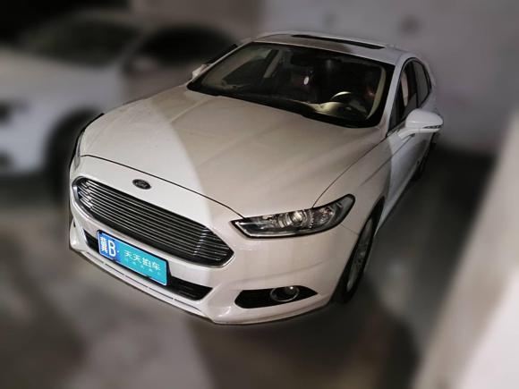 福特蒙迪欧2013款 2.0L GTDi200时尚型「合肥二手车」「天天拍车」