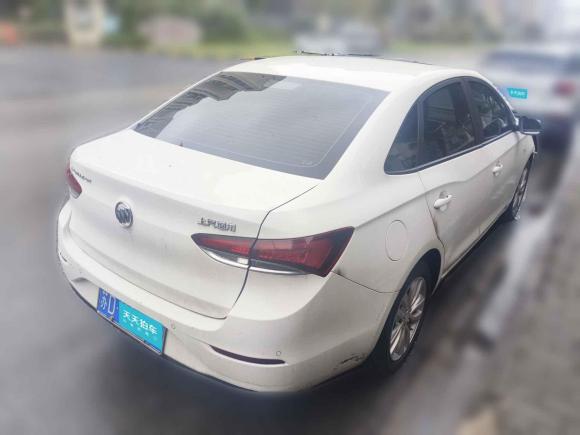 [常州·苏D] 二手别克英朗2021款 改款 典范 1.5L 自动精英型