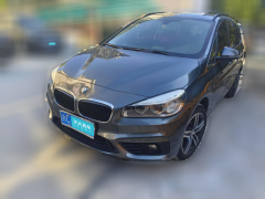 [温州·浙C] 宝马宝马2系多功能旅行车2015款 218i 运动设计套装