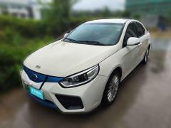 [合肥·皖A]江汽集团&nbsp;&nbsp;江淮iEVA50&nbsp;&nbsp;2018款豪华型