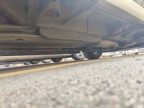 [成都·川A] 二手凯迪拉克凯迪拉克SRX2014款 3.0L 精英型