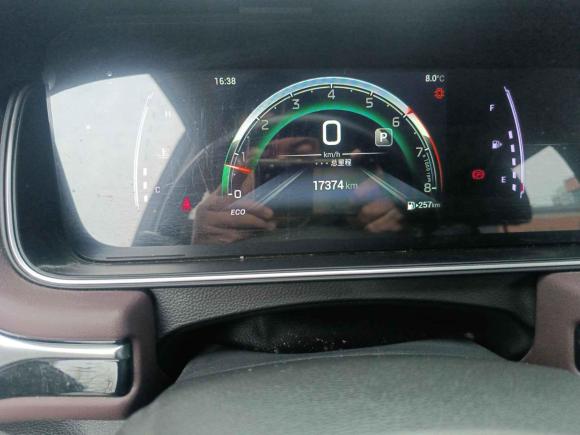 [合肥·皖A] 二手广汽传祺传祺M62023款 PRO 270T DCT豪华版