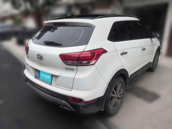 [金华·浙G] 二手现代北京现代ix252017款 1.4T 自动智能型