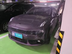 [宁波·浙B] 领克领克022021款 2.0TD 自动两驱耀 冠军版