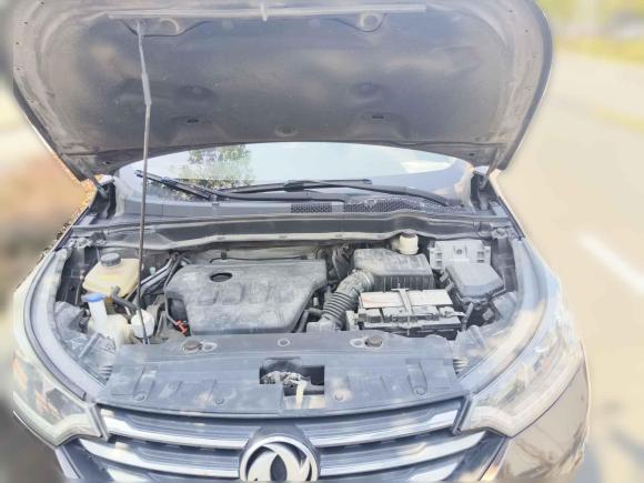 [苏州·苏E] 二手东风风神东风风神AX72016款 2.0L 自动智逸型