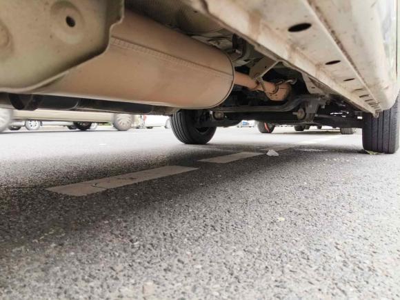 [合肥·皖A] 二手江淮瑞风瑞风M32015款 创客版 1.6L 豪华型