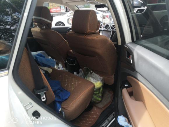 [上海·沪A] 二手比亚迪唐新能源2017款 2.0T 唐100