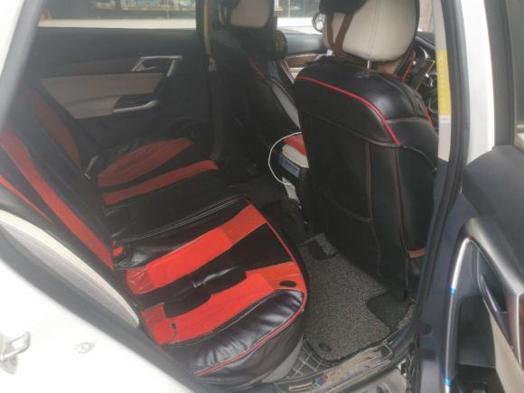 [台州·浙J] 二手北京汽车北京EU52018款 R500 智风版