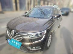 [郑州·豫H] 雷诺科雷傲2017款 2.0L 两驱豪华版