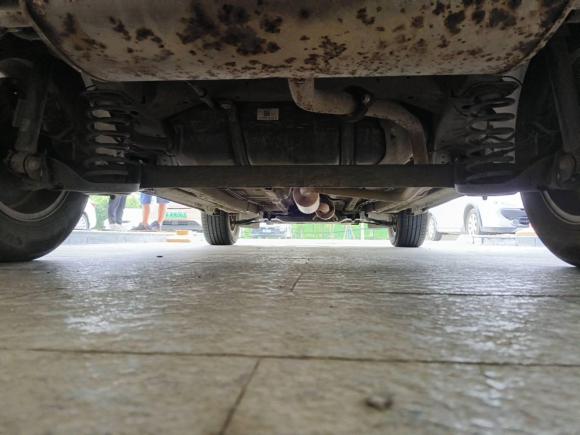 [武汉·鄂A] 二手奇瑞瑞虎5x2020款 1.5L 手动都市版