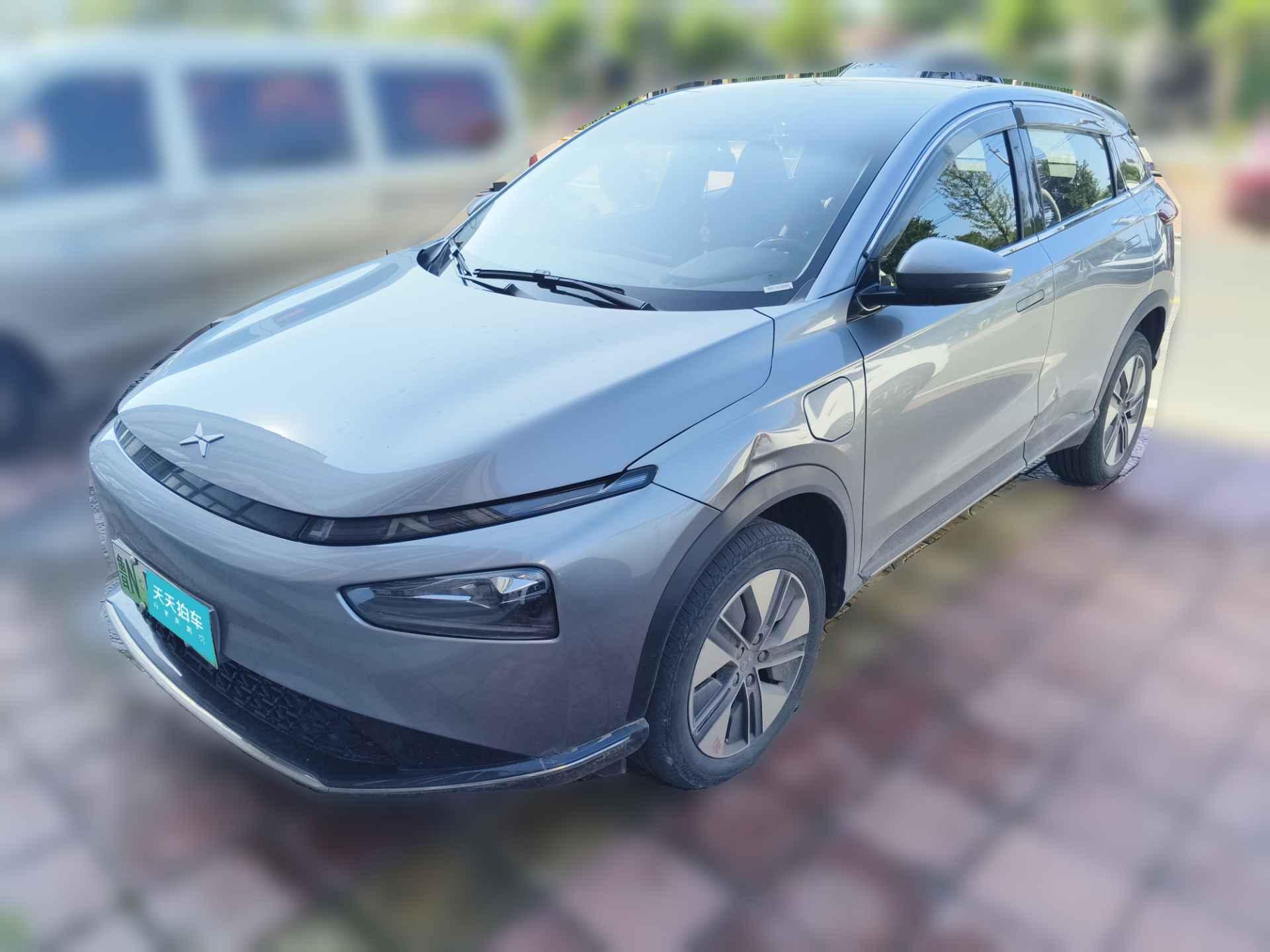 [济南·鲁N] 小鹏小鹏G32021款 G3i 520G