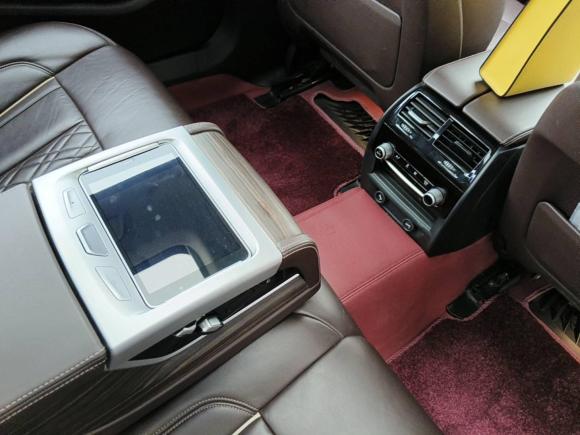 [成都·川A] 二手宝马宝马5系新能源2018款 530Le 豪华套装