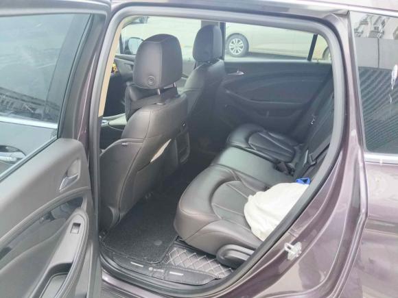 [合肥·皖A] 二手别克昂科威2016款 28T 四驱精英型