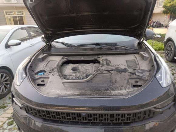 [苏州·苏U] 二手领克领克052020款 2.0TD 四驱劲Halo