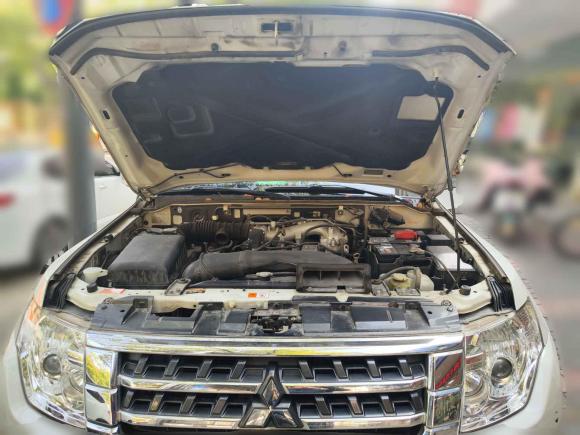 [合肥·皖A] 二手三菱帕杰罗2018款 3.0L 自动豪华版