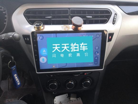 [合肥·皖A] 二手标致标致3012018款 1.6L 手动舒适版