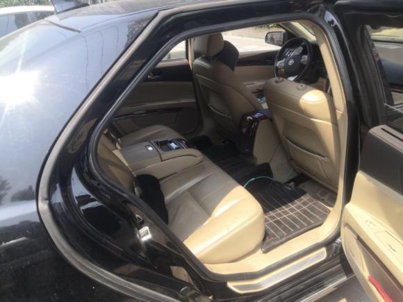 [上海·沪A] 二手凯迪拉克SLS赛威2010款 3.0L 精英型