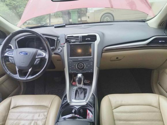 [西安·陕U] 二手福特蒙迪欧2013款 2.0L GTDi240旗舰型