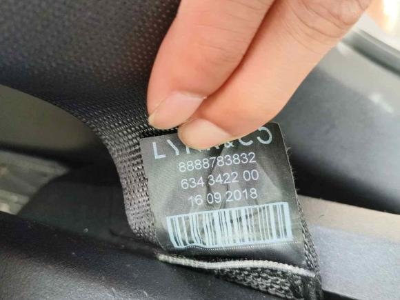 [佛山·粤A] 二手领克领克01新能源2018款 1.5T PHEV 劲 国V