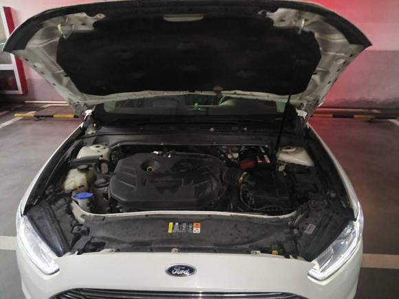 [上海·沪A] 二手福特蒙迪欧2013款 2.0L GTDi200豪华型