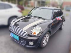 [常州·苏A] MINIMINI2011款 1.6L COOPER Excitement