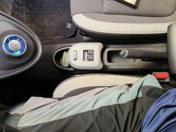 [杭州·浙A] 二手欧拉欧拉黑猫2021款 301km 基础型