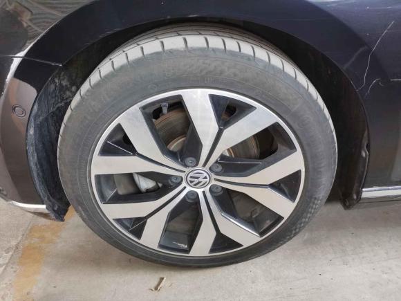 [北京·京N] 二手大众迈腾2018款 380TSI DSG 尊贵型