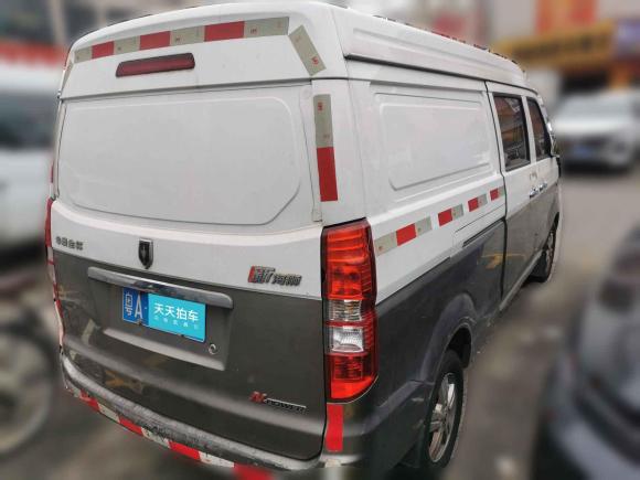 [佛山·粤A] 二手金杯新海狮X30L2018款 1.5L箱货商务版DLCG14