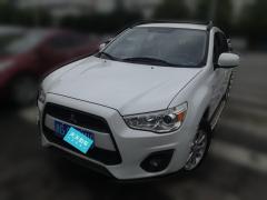 [义乌·浙G]三菱&nbsp;&nbsp;劲炫ASX&nbsp;&nbsp;2013款1.6L手动两驱标准版