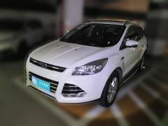 [深圳·粤B] 福特翼虎2013款 2.0L GTDi 四驱运动型