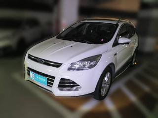 福特翼虎2013款 2.0L GTDi 四驱运动型