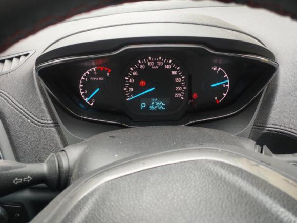 [台州·浙J] 二手福特福睿斯2015款 1.5L 自动时尚型