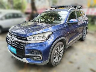 奇瑞瑞虎82020款 290TGDI 自动精英版 大六座