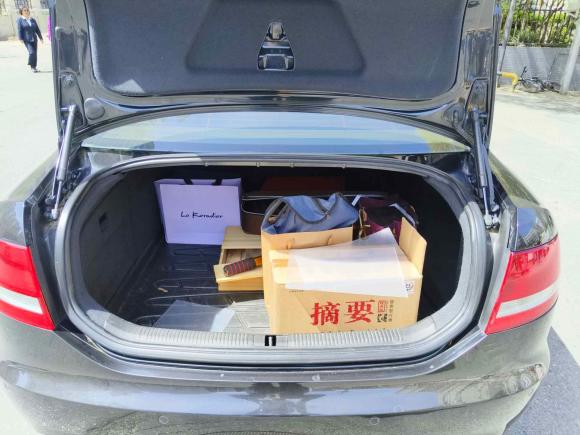 [北京·京L] 二手奥迪奥迪A6L2008款 2.0T 手动标准型