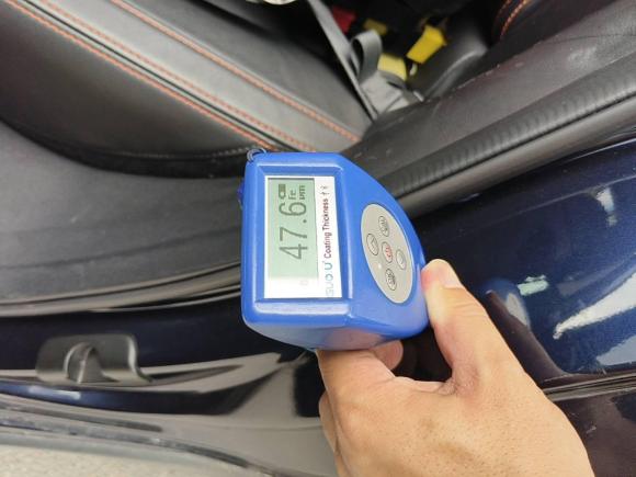 [深圳·粤B] 二手斯巴鲁斯巴鲁XV2018款 2.0i 全驱豪华版EyeSight