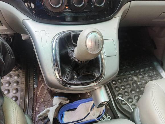 [广州·粤A] 二手东风风行菱智2017款 M3L 2.0L 7座舒适型