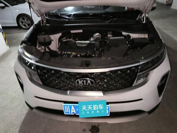 [成都·川A] 二手起亚起亚KX52019款 1.6T 自动两驱豪华版