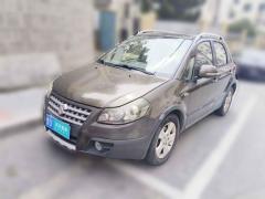 [青岛·鲁U] 铃木天语 SX42013款 酷锐 1.6L 自动运动型