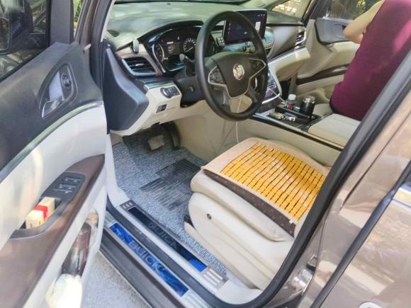 [杭州·浙A] 二手别克别克GL82023款 陆上公务舱 智享型