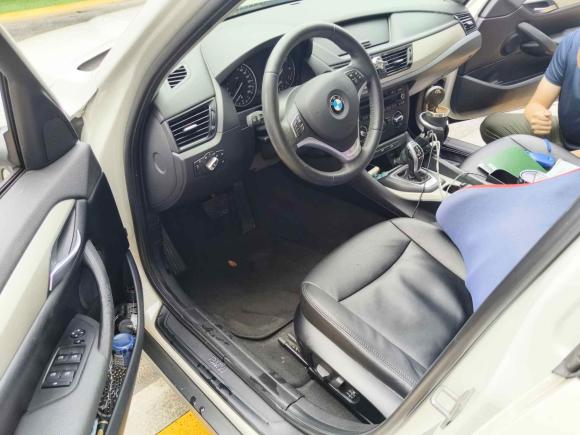 [上海·沪B] 二手宝马宝马X12014款 sDrive18i 时尚型