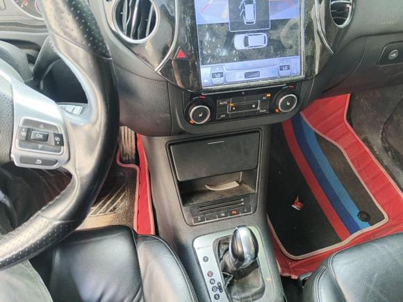 [西安·陕A] 二手大众Tiguan2011款 2.0TSI R-Line