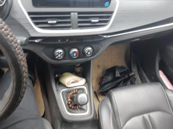 [杭州·豫Q] 二手宝骏宝骏3602018款 1.5L 手动精英型 国V