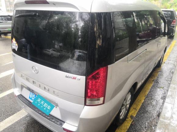 [深圳·粤B] 二手江淮瑞风M52013款 2.0T 汽油手动公务版