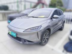 [上海·沪A] 小鹏小鹏G32021款 460c 悦享版