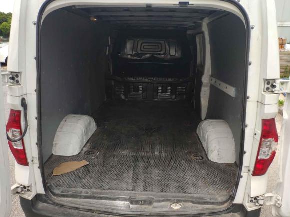 [苏州·苏E] 二手上汽大通MAXUS大通EV302023款 纯电智能物流专家长轴宁德时代